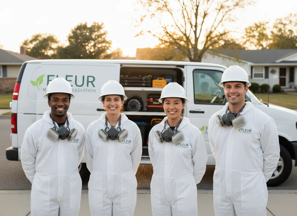 Mold Remediation company in Castile, NY